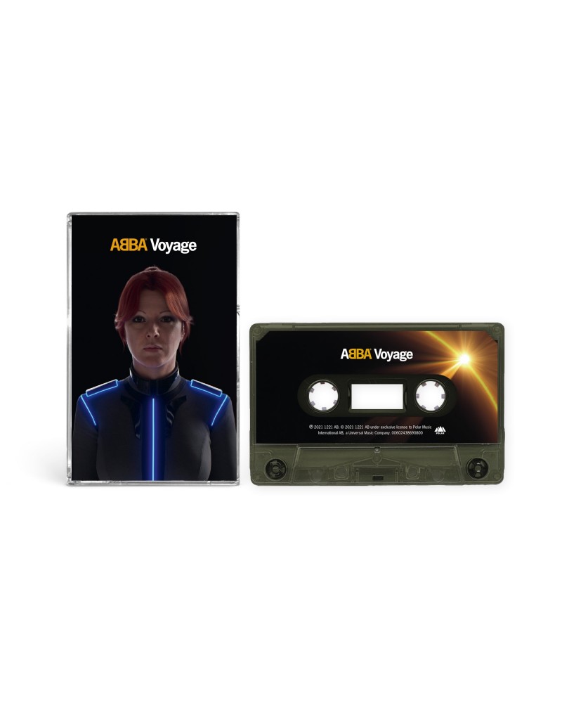 ABBA Voyage (Anni-Frid Cassette) $6.82 Tapes