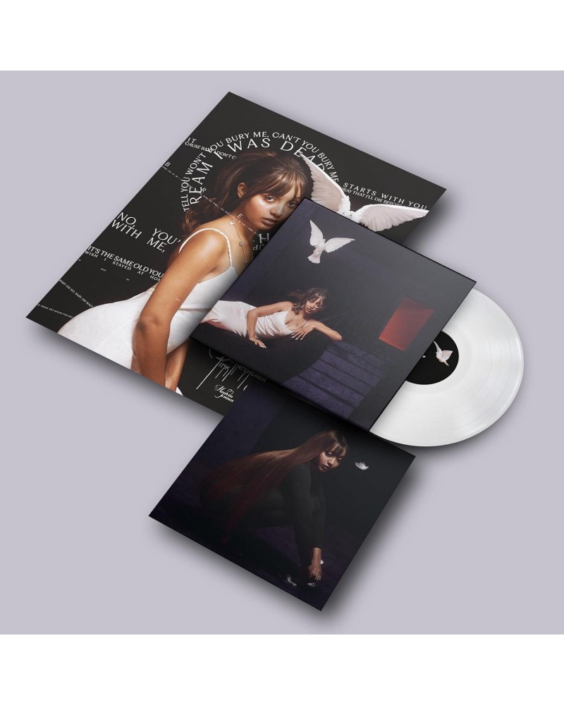 PinkPantheress Heaven Knows (White) Vinyl Record $19.84 Vinyl