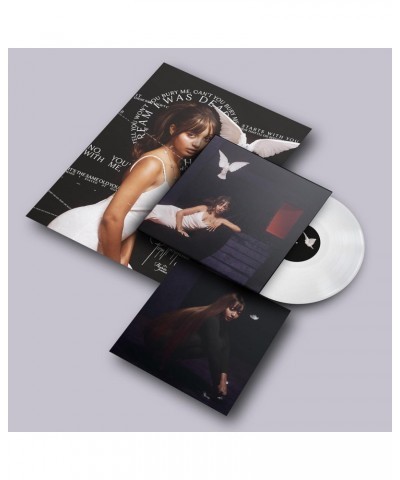 PinkPantheress Heaven Knows (White) Vinyl Record $19.84 Vinyl