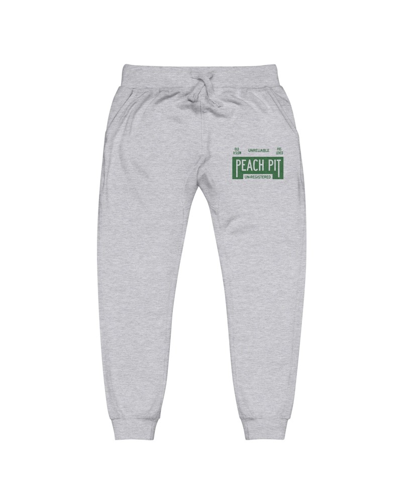 Peach Pit Newspaper Sweatpants $10.79 Pants