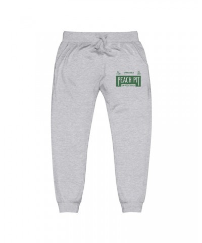 Peach Pit Newspaper Sweatpants $10.79 Pants