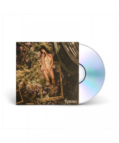 Camila Cabello Limited Edition Alternate Cover 4 Romance CD + Digital Album Download $29.85 CD