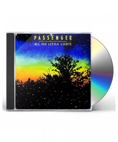 Passenger ALL THE LITTLE LIGHT CD $4.70 CD