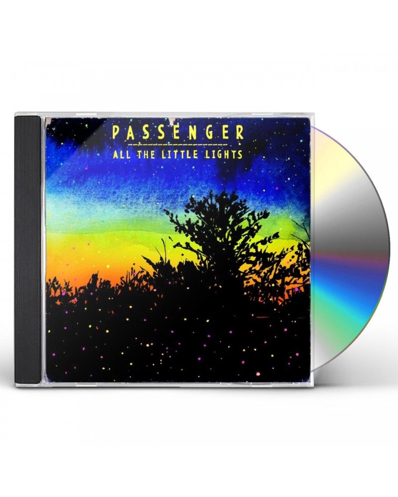 Passenger ALL THE LITTLE LIGHT CD $4.70 CD