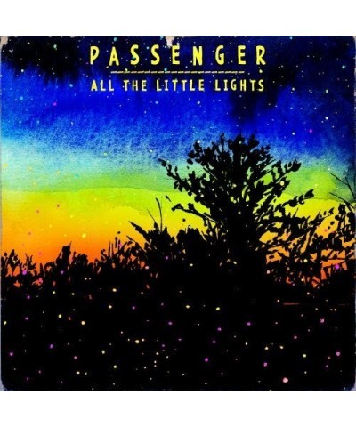 Passenger ALL THE LITTLE LIGHT CD $4.70 CD