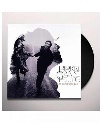 Jane Birkin Birkin/Gainsbourg: Le Symphonique Vinyl Record $3.99 Vinyl