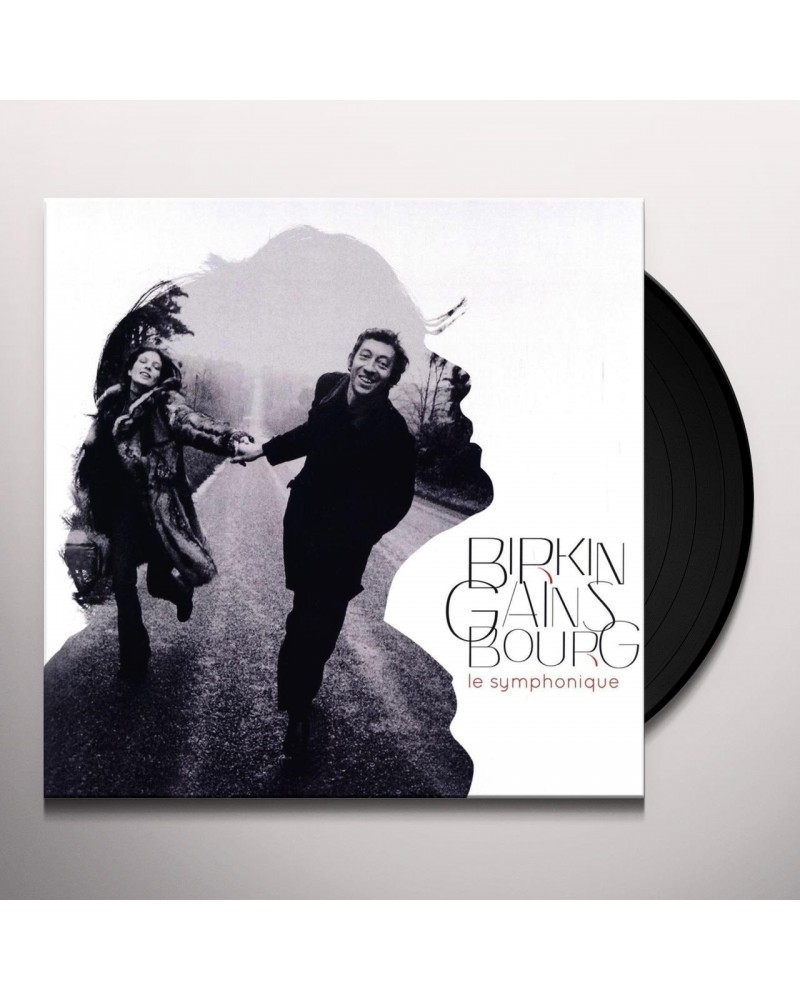 Jane Birkin Birkin/Gainsbourg: Le Symphonique Vinyl Record $3.99 Vinyl