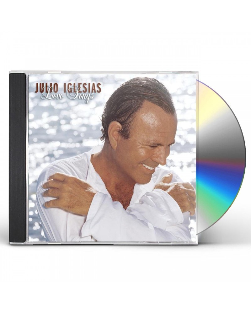 Julio Iglesias Love Songs CD $10.19 CD