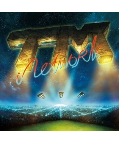 TM NETWORK I AM / LOUD Vinyl Record $17.59 Vinyl