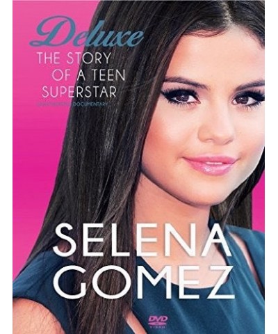 Selena Gomez STORY OF A TEEN SUPERSTAR DVD $4.56 Videos