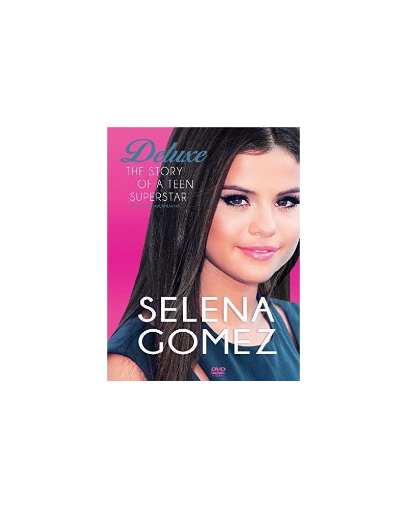 Selena Gomez STORY OF A TEEN SUPERSTAR DVD $4.56 Videos