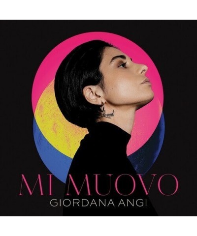 Giordana Angi 689174 Mi Muovo Vinyl Record $4.55 Vinyl