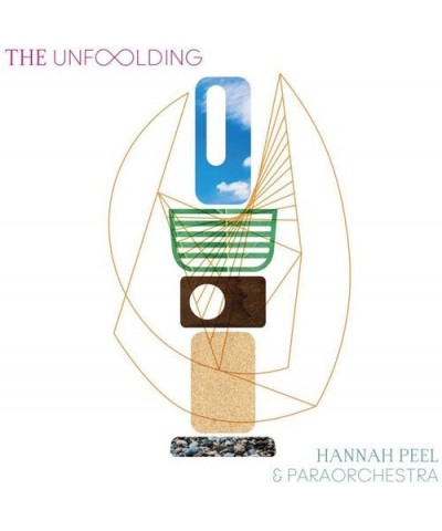 Hannah Peel & Paraorchestra UNFOLDING CD $8.55 CD