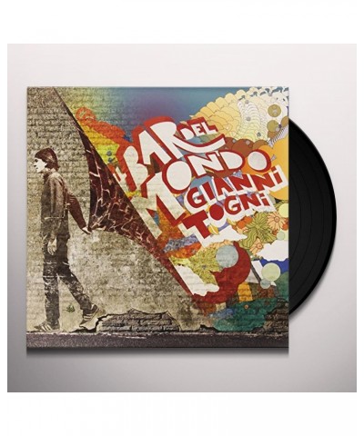 Gianni Togni Il bar del mondo Vinyl Record $15.84 Vinyl