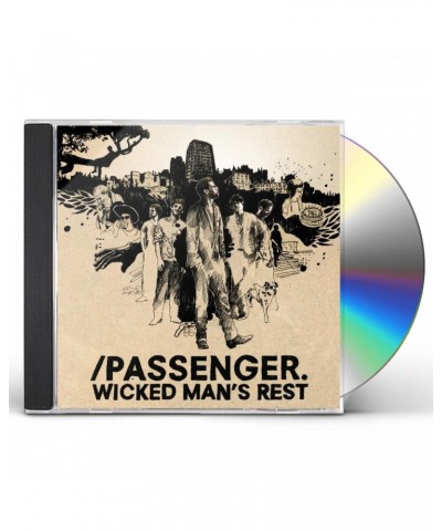 Passenger WICKED MANS REST CD $15.67 CD