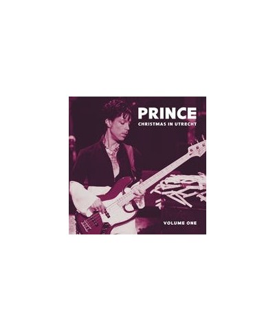 Prince LP - Christmas In Utrecht Vol.1 (Vinyl) $9.02 Vinyl