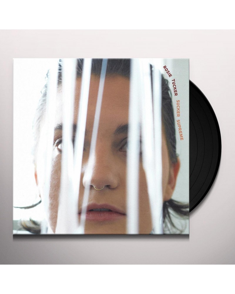 Rosie Tucker Sucker Supreme Vinyl Record $9.44 Vinyl