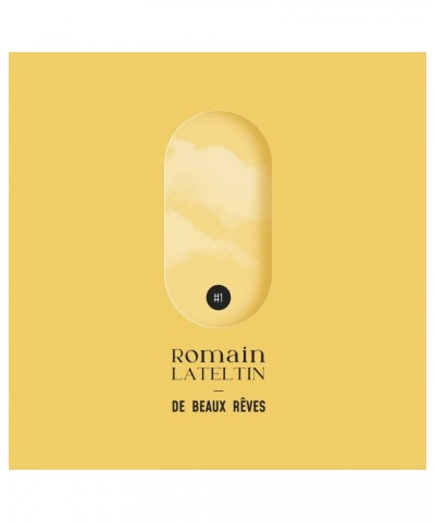 Romain Lateltin DE BEAUX REVES 1 - ROMAIN LATELTIN (CD) $6.80 CD