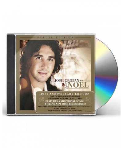 Josh Groban NOEL CD $11.60 CD