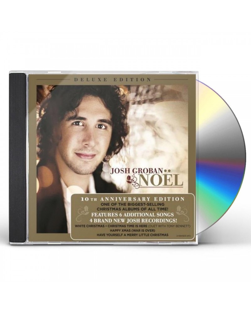 Josh Groban NOEL CD $11.60 CD