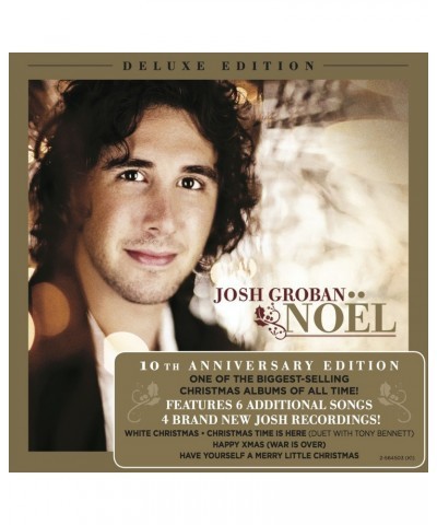 Josh Groban NOEL CD $11.60 CD