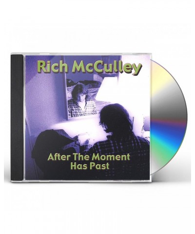 Rich McCulley AFTER THE MOMENT HAS PAST CD $8.36 CD