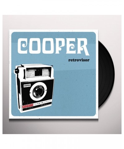 Cooper RETROVISOR (25TH ELEFANT ANNIVERSARY REISSUE) Vinyl Record $11.40 Vinyl