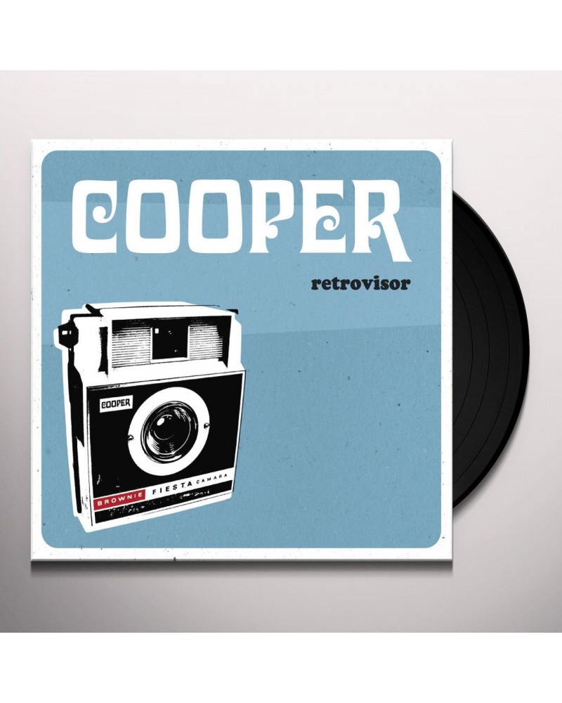 Cooper RETROVISOR (25TH ELEFANT ANNIVERSARY REISSUE) Vinyl Record $11.40 Vinyl