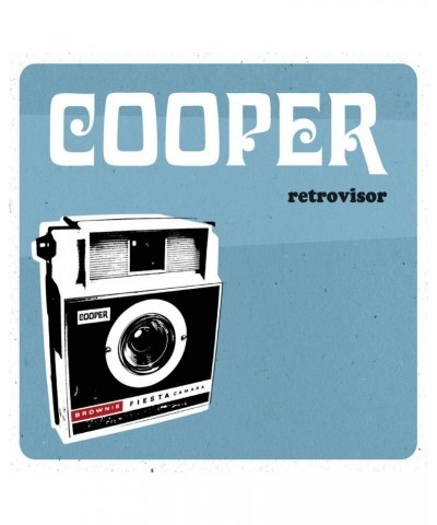 Cooper RETROVISOR (25TH ELEFANT ANNIVERSARY REISSUE) Vinyl Record $11.40 Vinyl