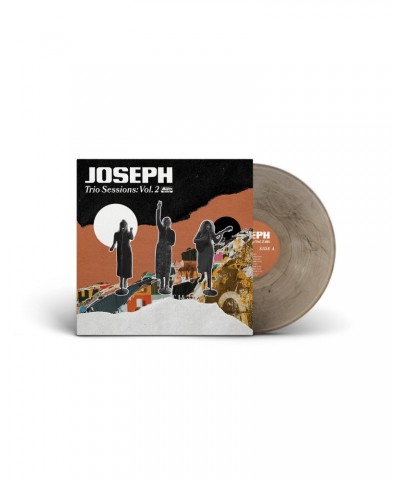 JOSEPH – Trio Sessions Vol. 2 (Clear Smoke Vinyl) $27.40 Vinyl