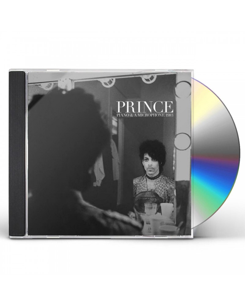 Prince PIANO & A MICROPHONE 1983 CD $30.23 CD