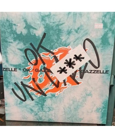 Gazzelle OK UN CAZZO CD $30.24 CD