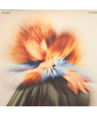 Tennis Pollen (Metallic Gold Pollen) Vinyl record $6.13 Vinyl