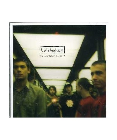 Betchadupa ALPHABETCHADUPA CD $13.09 CD