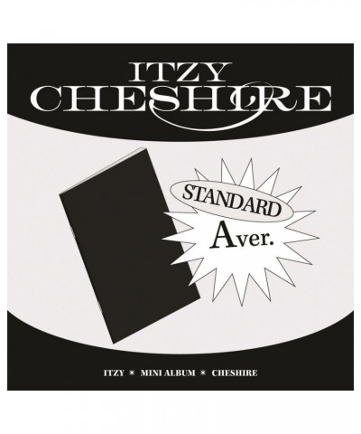 ITZY CHESHIRE (A Ver.) CD $16.38 CD