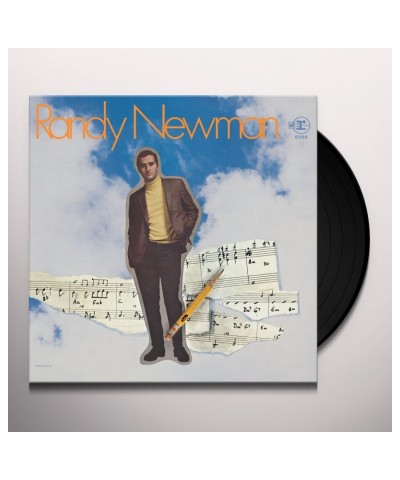 Randy Newman Vinyl Record - Mono $17.48 Vinyl