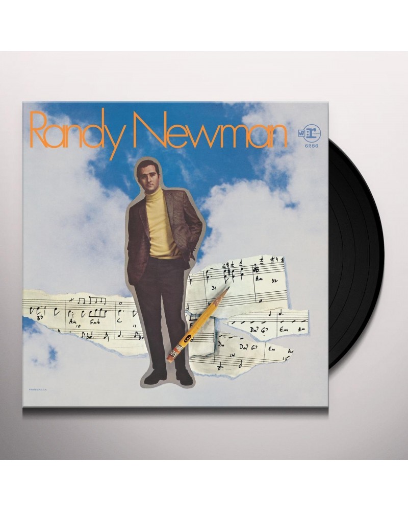 Randy Newman Vinyl Record - Mono $17.48 Vinyl