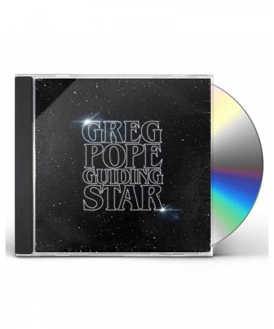 Greg Pope GUIDING STAR CD $10.95 CD