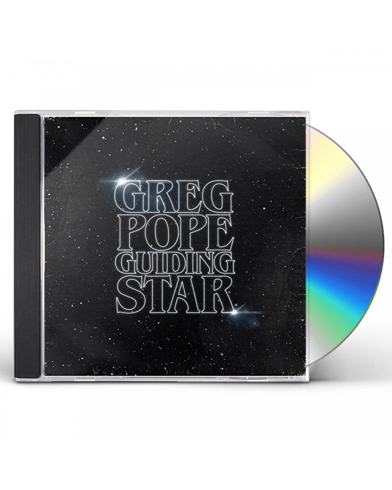 Greg Pope GUIDING STAR CD $10.95 CD