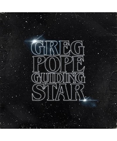 Greg Pope GUIDING STAR CD $10.95 CD