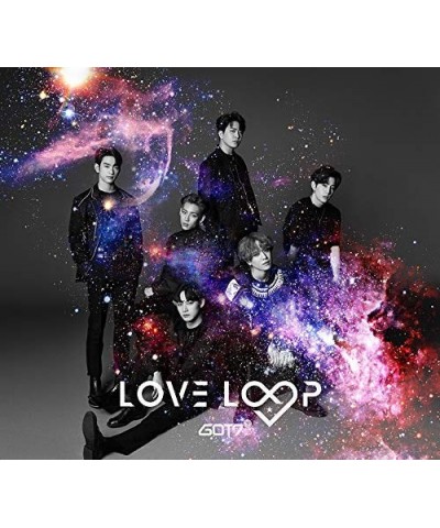 GOT7 LOVE LOOP: A VER CD $8.50 CD