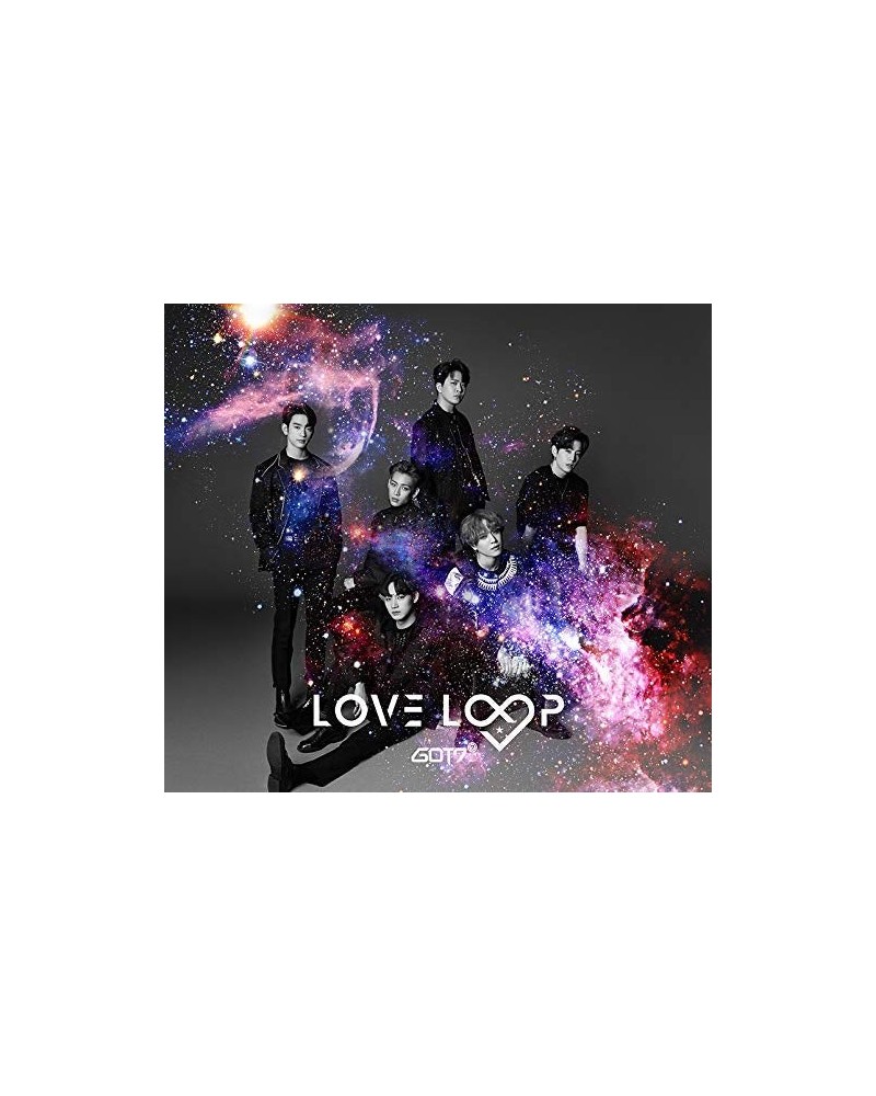 GOT7 LOVE LOOP: A VER CD $8.50 CD