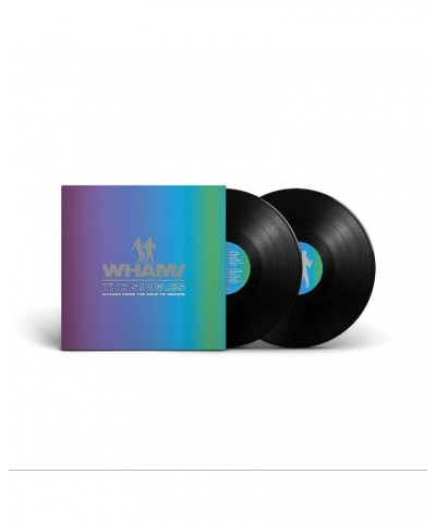 Wham! Singles: Echoes From The Edge Of Heaven Vinyl Record $8.38 Vinyl