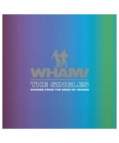 Wham! Singles: Echoes From The Edge Of Heaven Vinyl Record $8.38 Vinyl