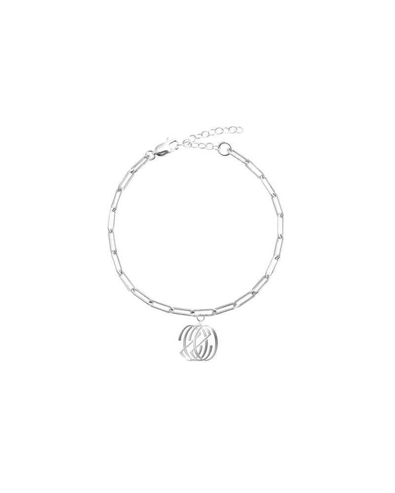 NCT 'Resonance' Metal Bracelet with Charm $23.45 Accessories