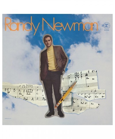 Randy Newman Vinyl Record - Mono $17.48 Vinyl