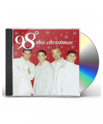 98 Degrees THIS CHRISTMAS CD $14.14 CD
