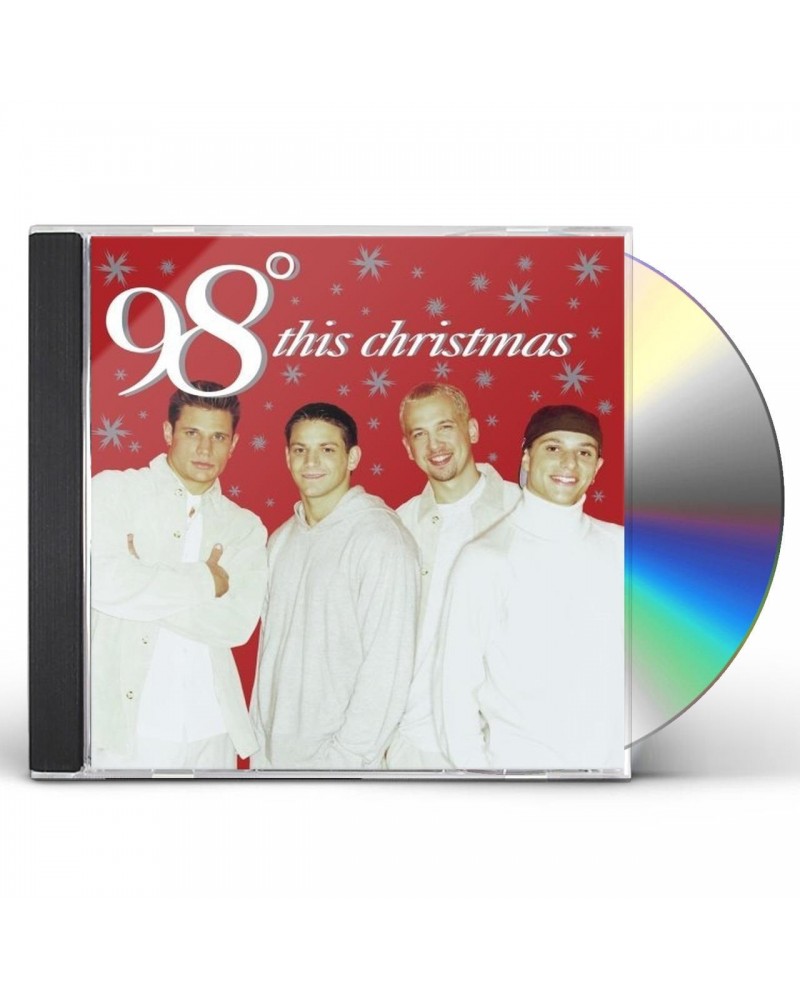 98 Degrees THIS CHRISTMAS CD $14.14 CD