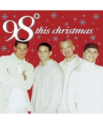 98 Degrees THIS CHRISTMAS CD $14.14 CD