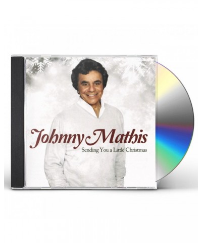 Johnny Mathis SENDING YOU A LITTLE CHRISTMAS CD $43.62 CD